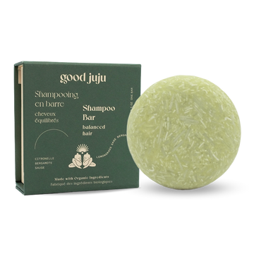Good Juju | Normal / Balanced Hair Shampoo Bar - Downtown Betty
