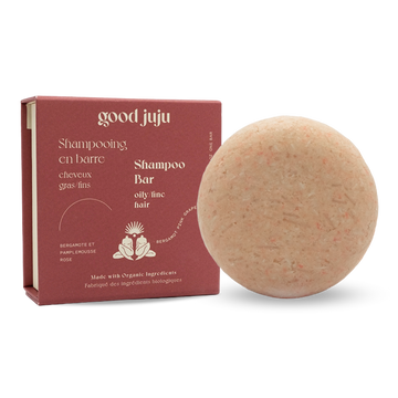 Good Juju | Volumizer (Oily/Fine Hair) Shampoo Bar - Downtown Betty