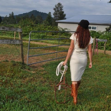 Stable Dress - Downtown Betty
