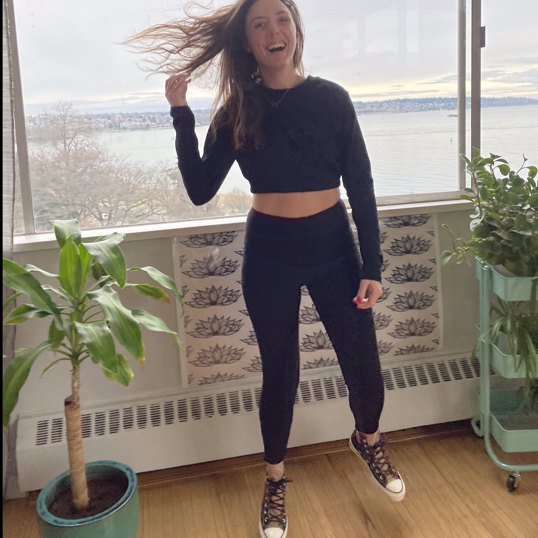 Athletic Bundle w/ Ankle Grazers - Downtown Betty
