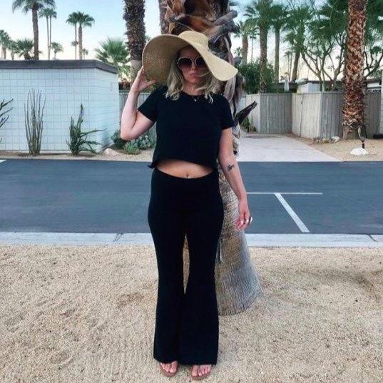 SALE Boho Bell Bottoms | Kundalini White