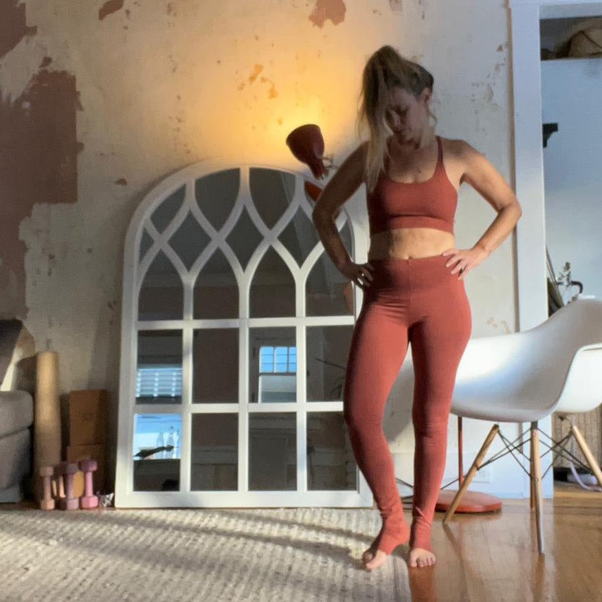 Athletic Bundle w/ The 95 Leggings - Downtown Betty