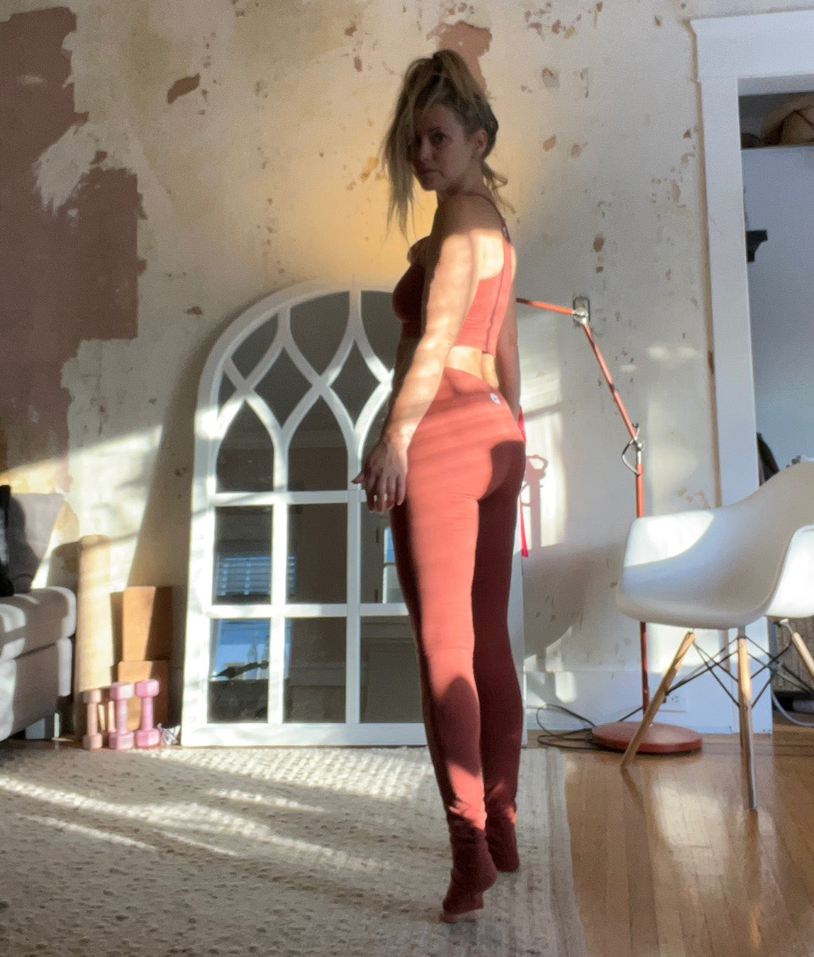 Athletic Bundle w/ The 95 Leggings - Downtown Betty