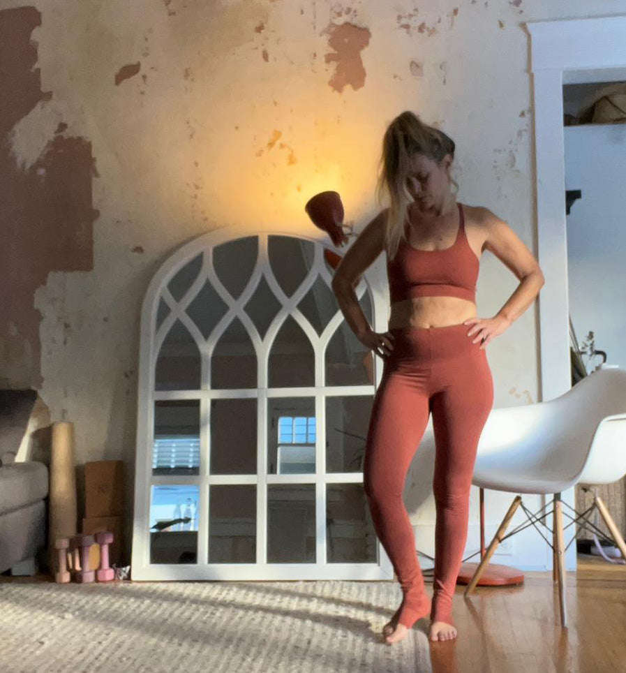 The  95 Leggings - Downtown Betty