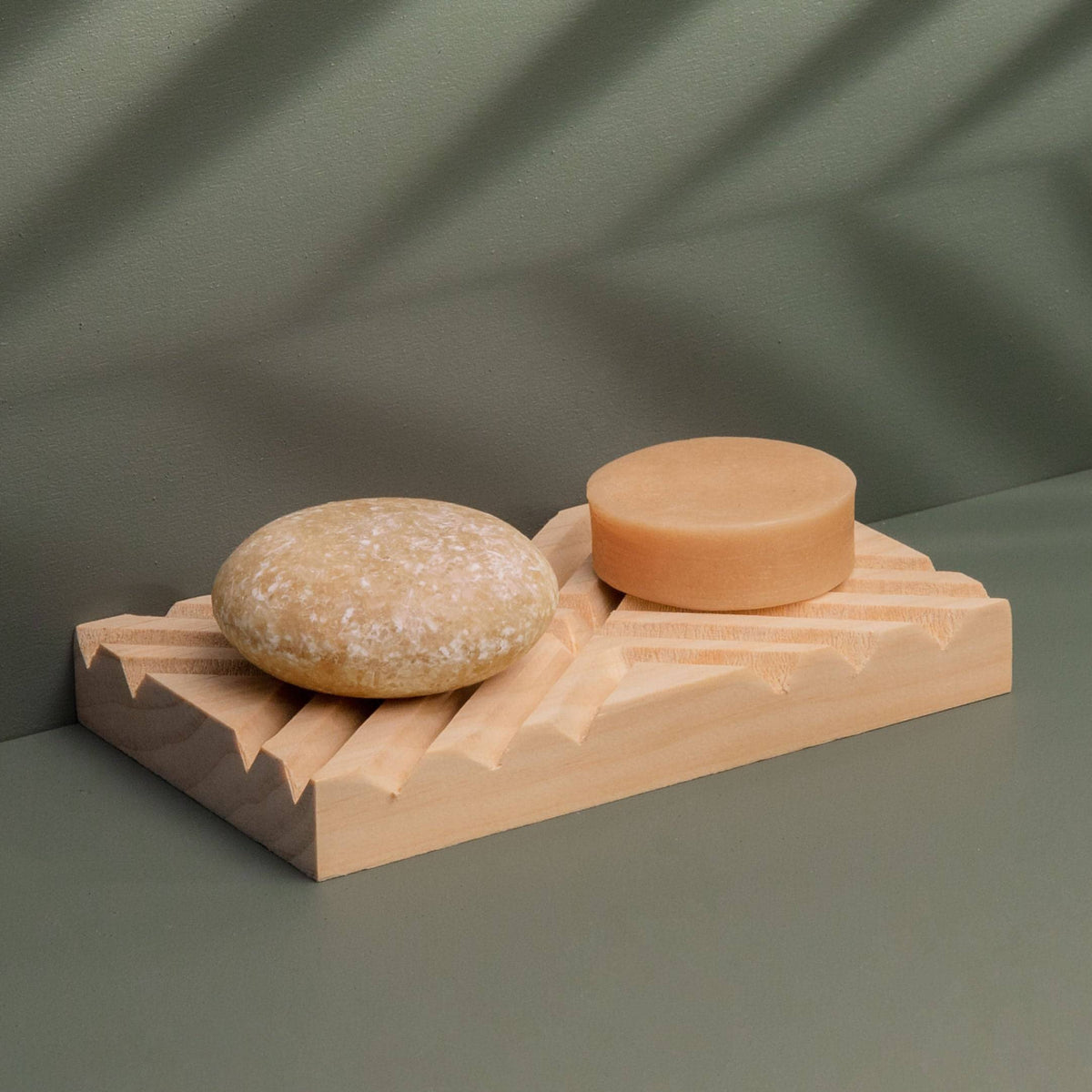 Good Juju | Volumizer (Oily/Fine Hair) Shampoo Bar - Downtown Betty