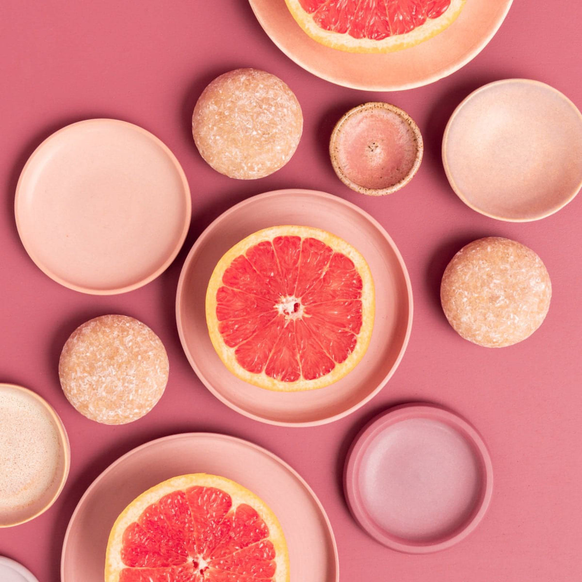 Good Juju | Volumizer (Oily/Fine Hair) Shampoo Bar - Downtown Betty