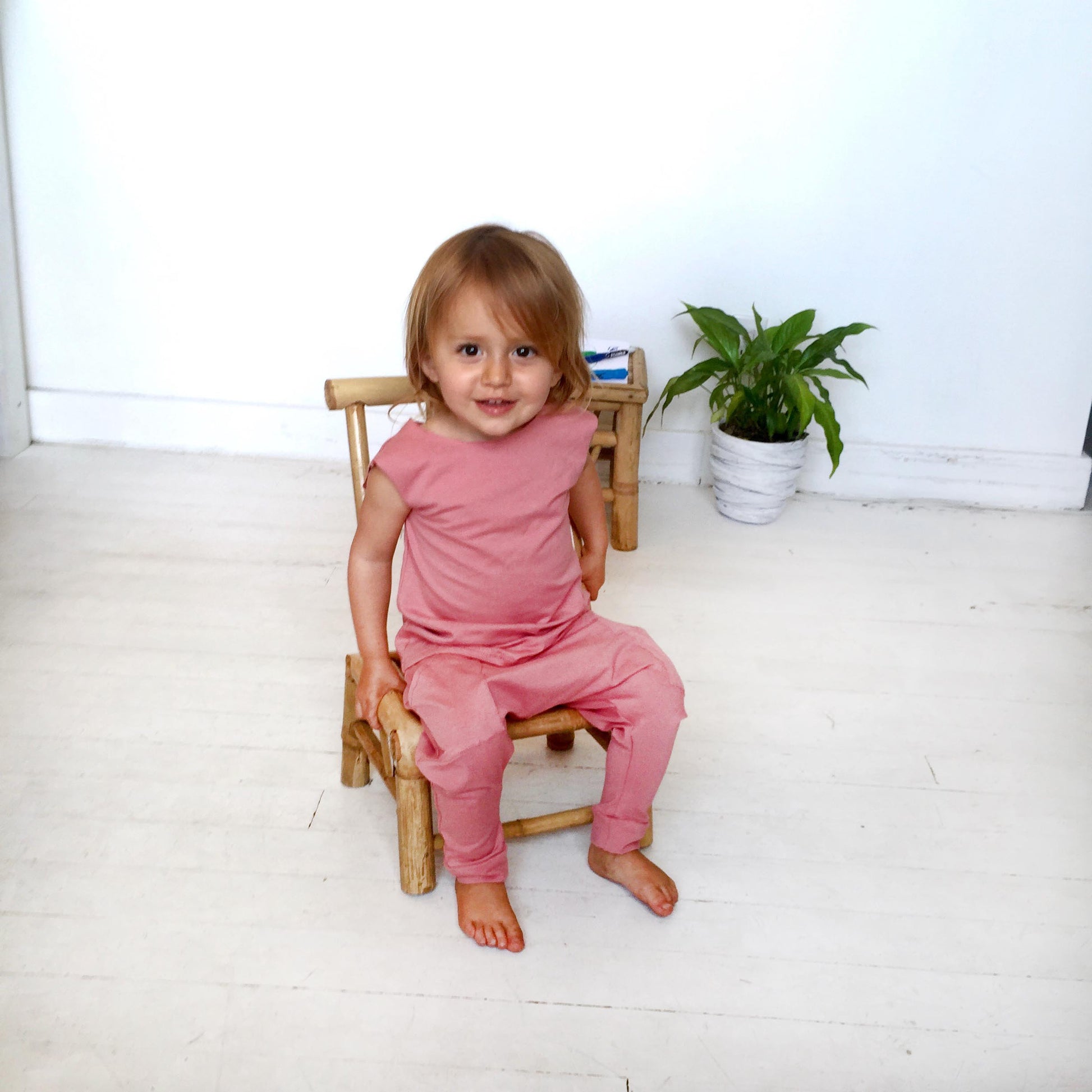 Toddler Freedom Tank - Downtown Betty