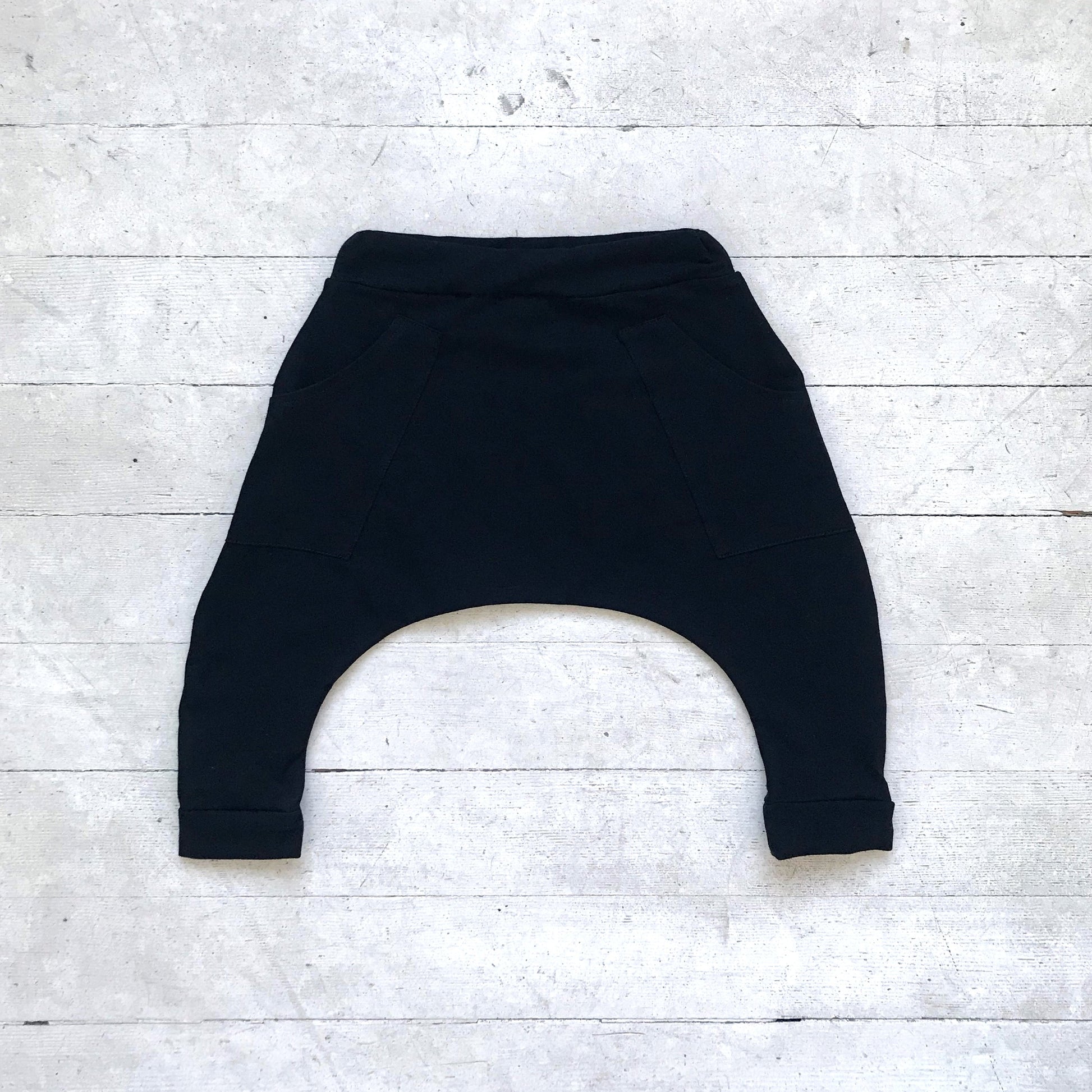 Toddler Dhoti Pants - Downtown Betty