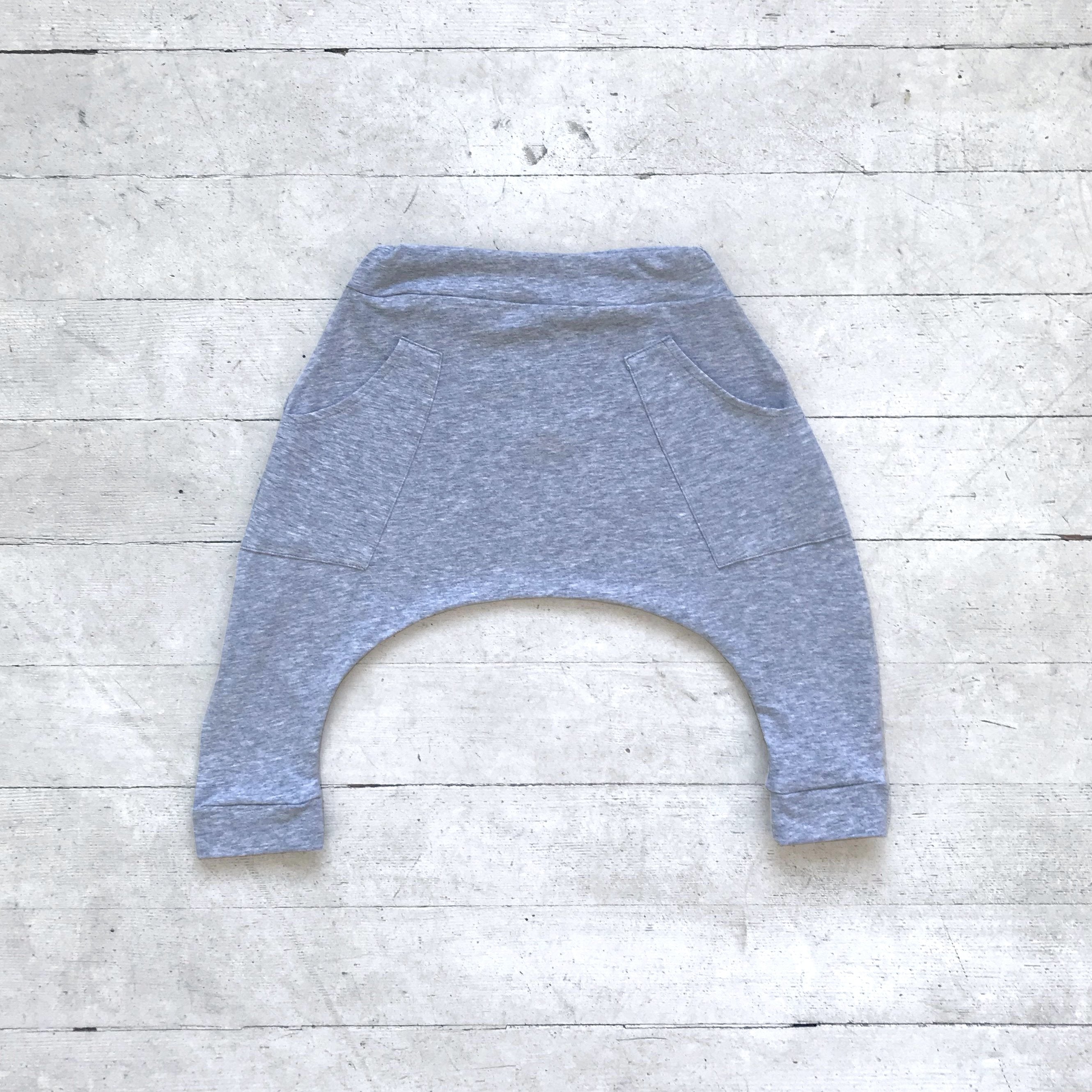 Toddler Dhoti Pants - Downtown Betty