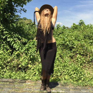 Wave Skirt - Downtown Betty
