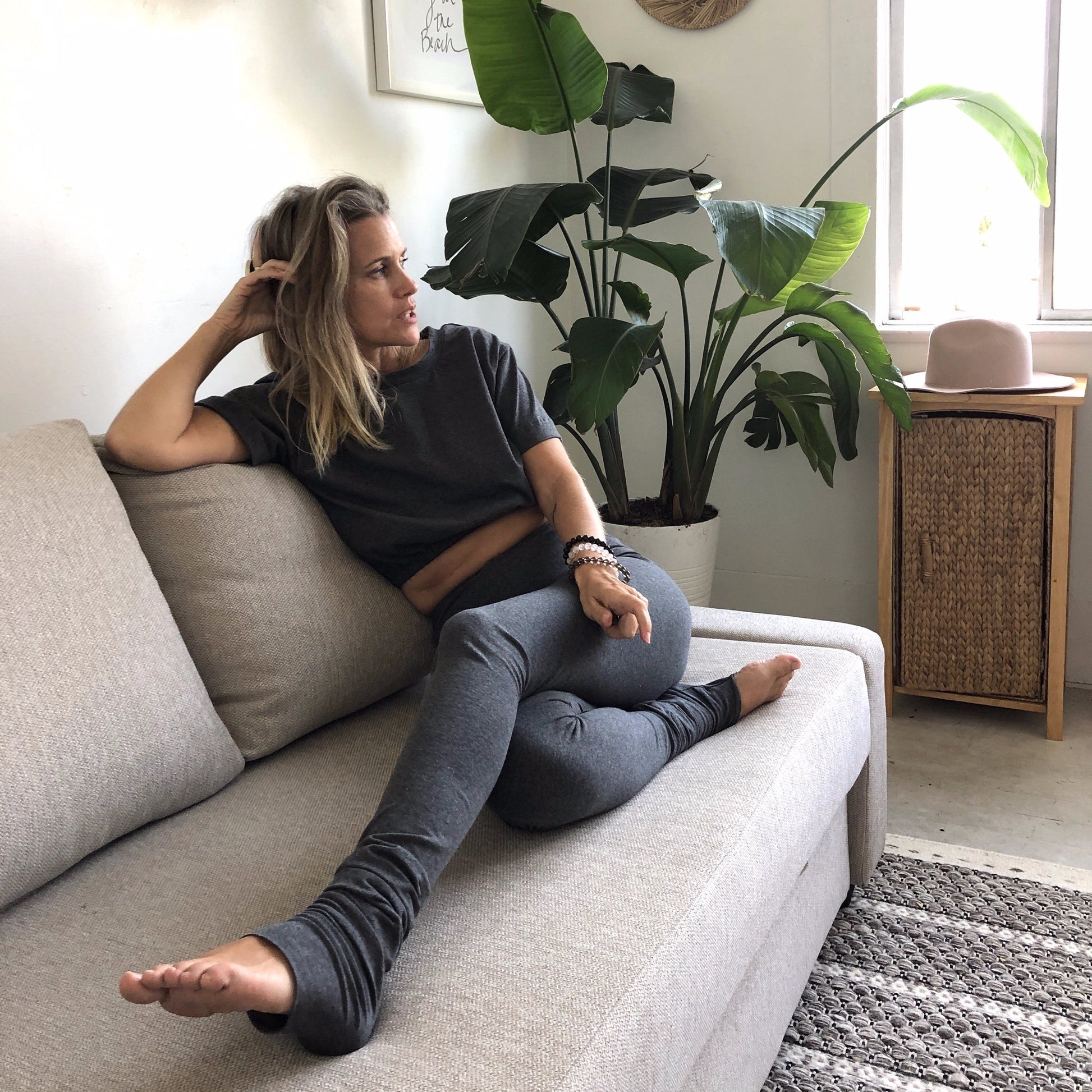 The Divine x 95 Leggings - Downtown Betty