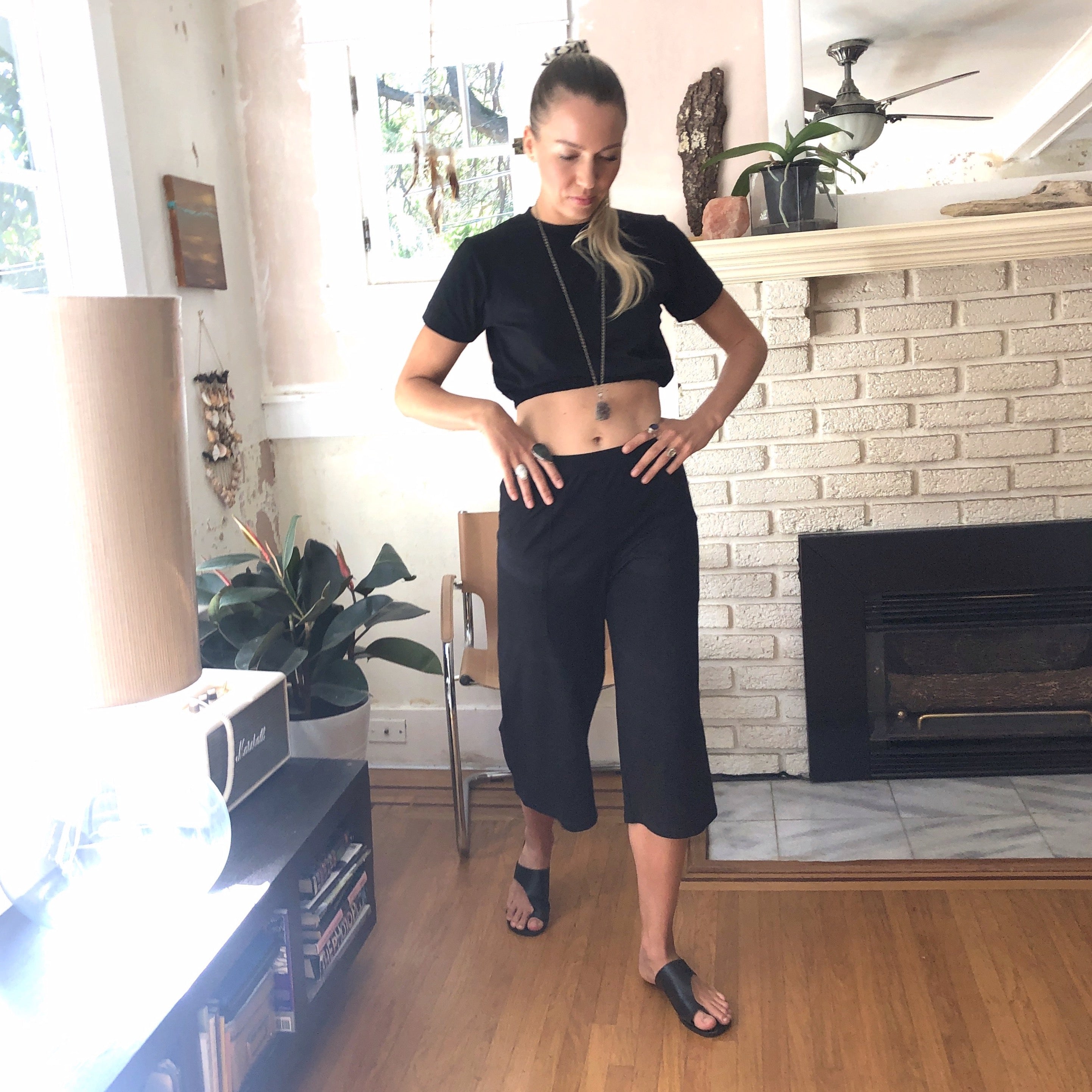 Flow State Pant - Downtown Betty
