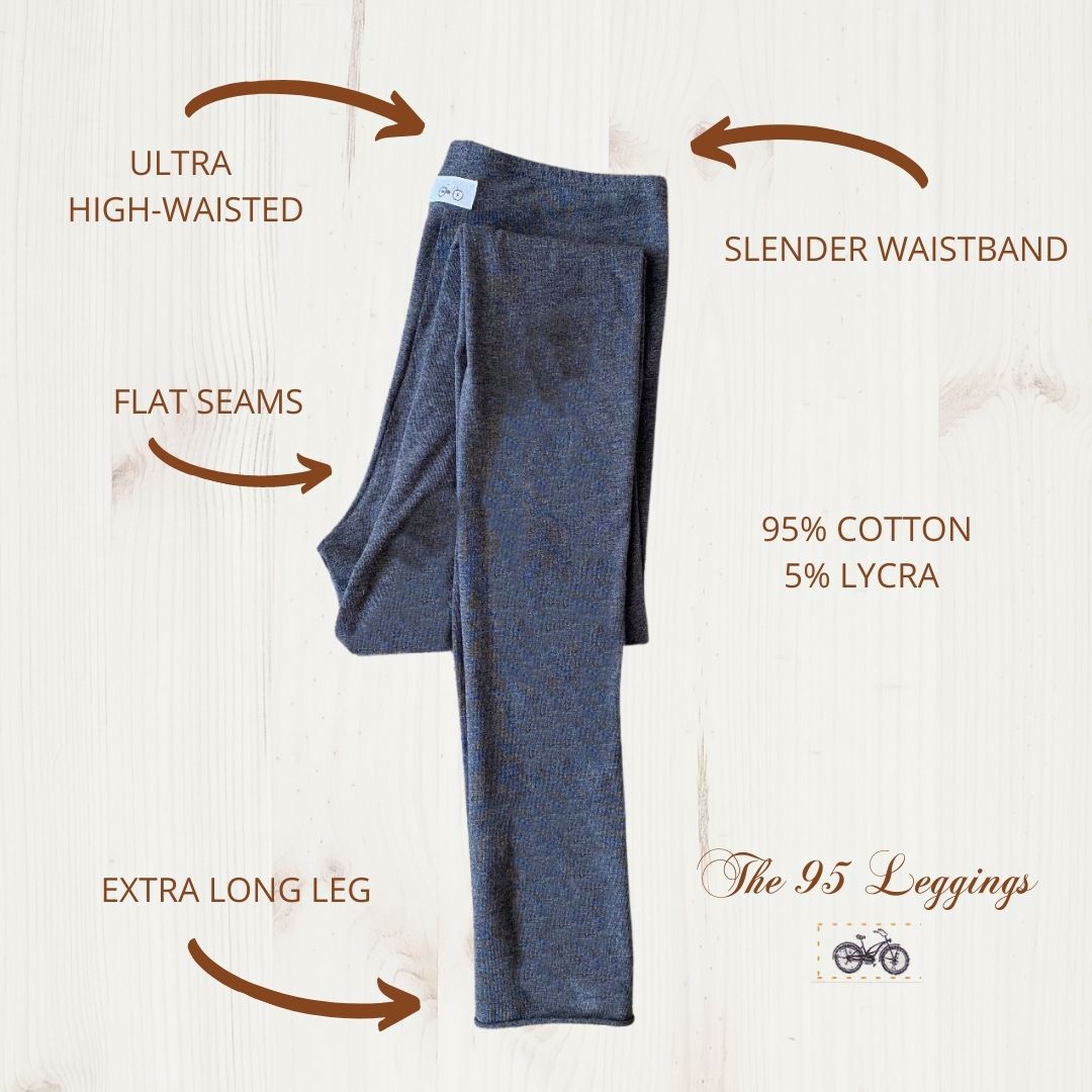 Athletic Bundle w/ The 95 Leggings - Downtown Betty